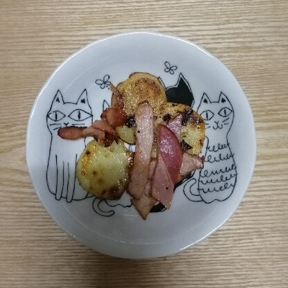 手早く、美味しいものが出来ました！